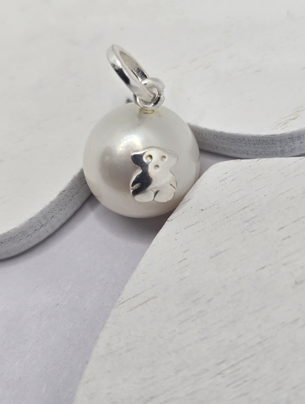 Tous Sweet Dolls Pearl Pendant